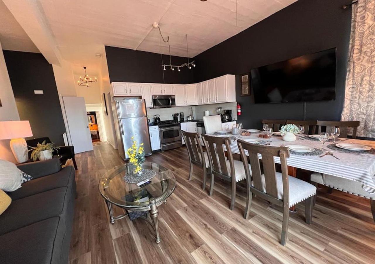 See Ny Now Sleeps 21 Union City Exterior photo